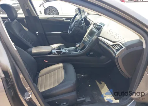 2014 Ford Fusion Se z USA, uszkodzony, nr VIN 3FA6P0HD3ER101382